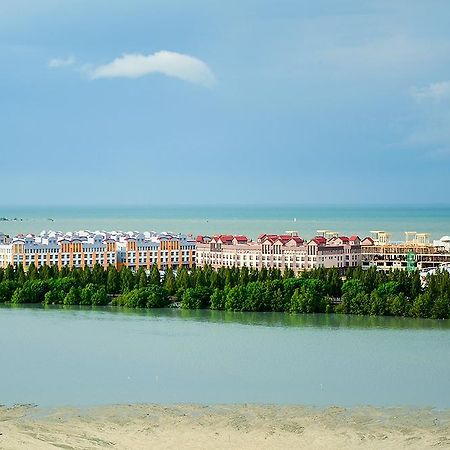 Jetty Suites Apartments Malacca Exterior foto