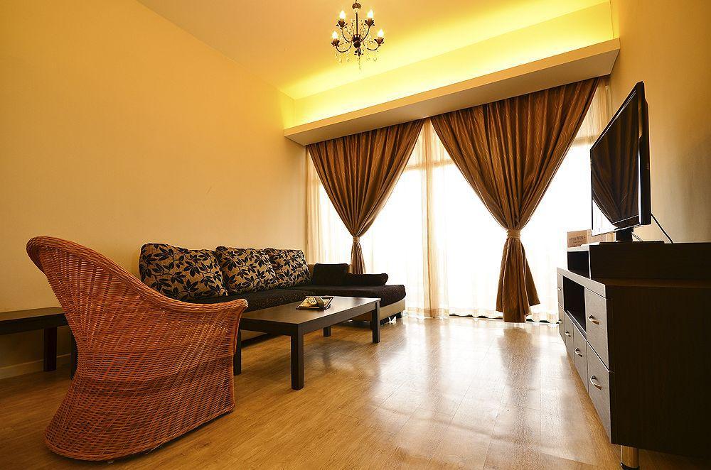 Jetty Suites Apartments Malacca Exterior foto