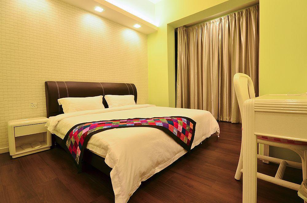 Jetty Suites Apartments Malacca Exterior foto