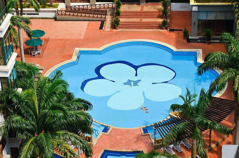 Jetty Suites Apartments Malacca Exterior foto