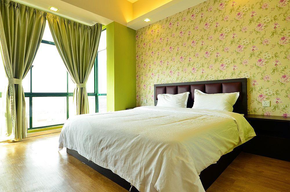 Jetty Suites Apartments Malacca Exterior foto