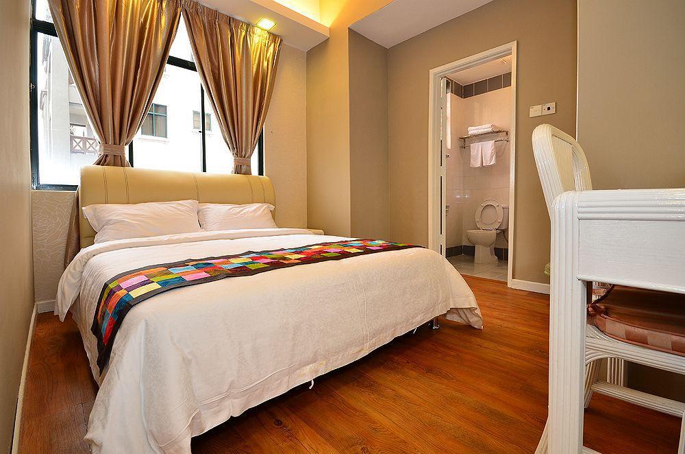 Jetty Suites Apartments Malacca Exterior foto