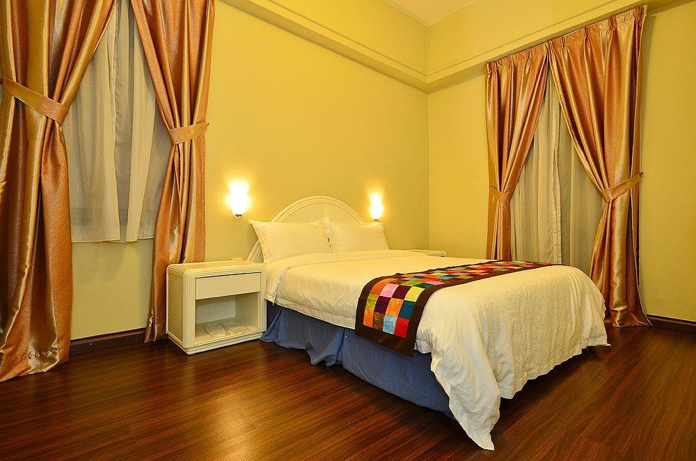 Jetty Suites Apartments Malacca Exterior foto