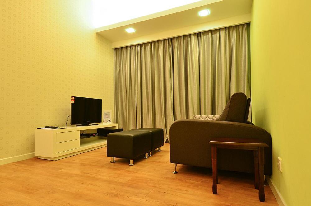 Jetty Suites Apartments Malacca Cameră foto