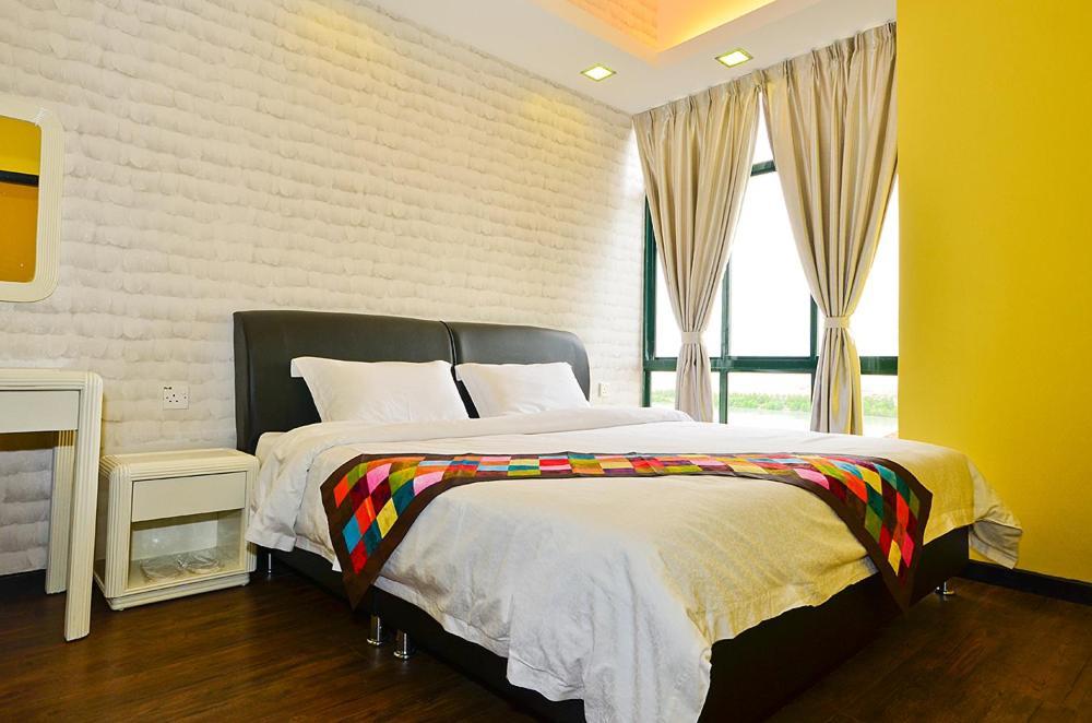 Jetty Suites Apartments Malacca Cameră foto