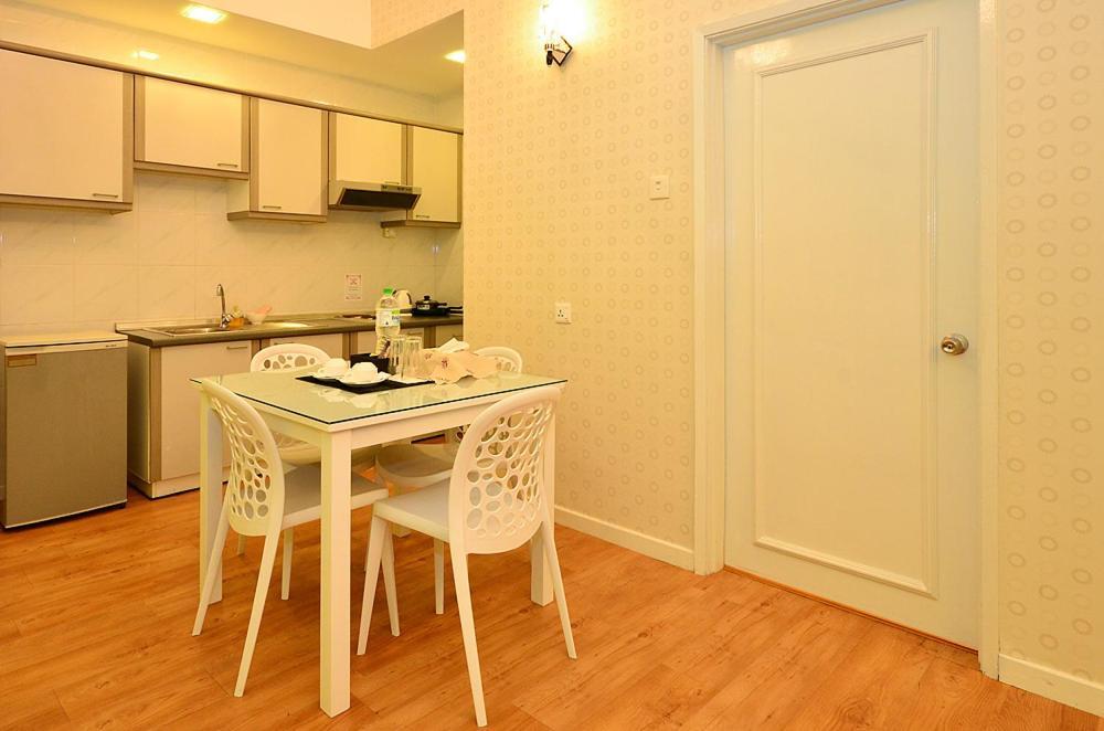 Jetty Suites Apartments Malacca Cameră foto