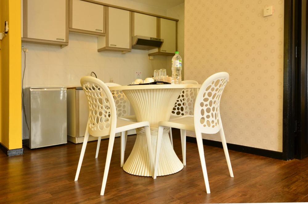 Jetty Suites Apartments Malacca Cameră foto