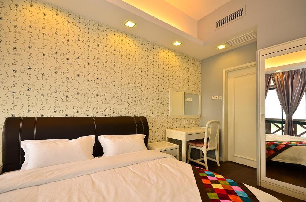 Jetty Suites Apartments Malacca Cameră foto