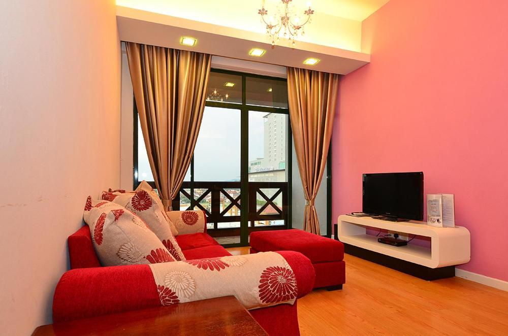 Jetty Suites Apartments Malacca Cameră foto
