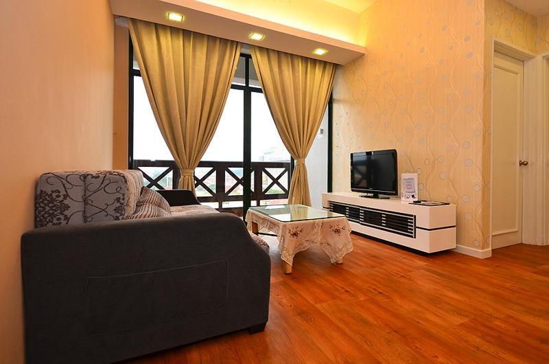 Jetty Suites Apartments Malacca Cameră foto