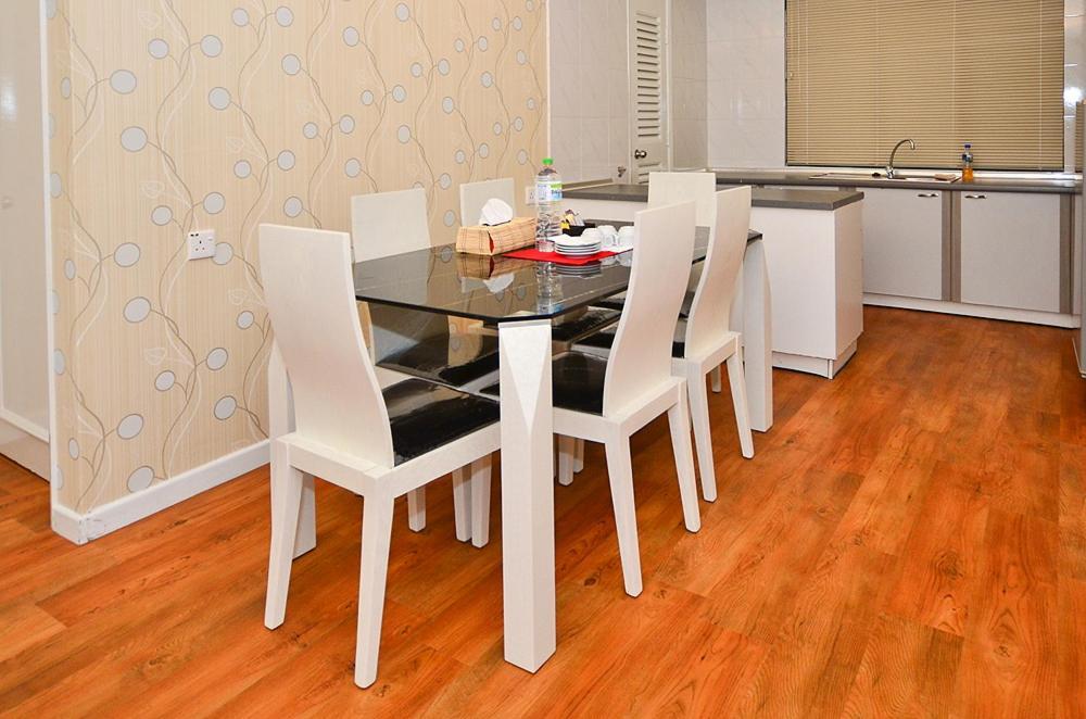 Jetty Suites Apartments Malacca Cameră foto
