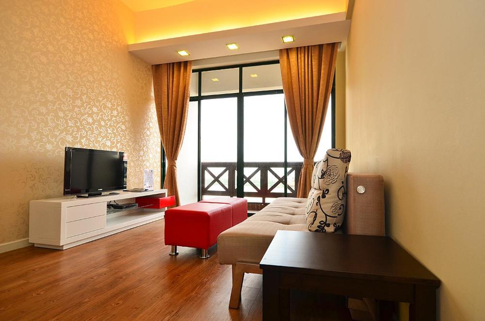 Jetty Suites Apartments Malacca Cameră foto
