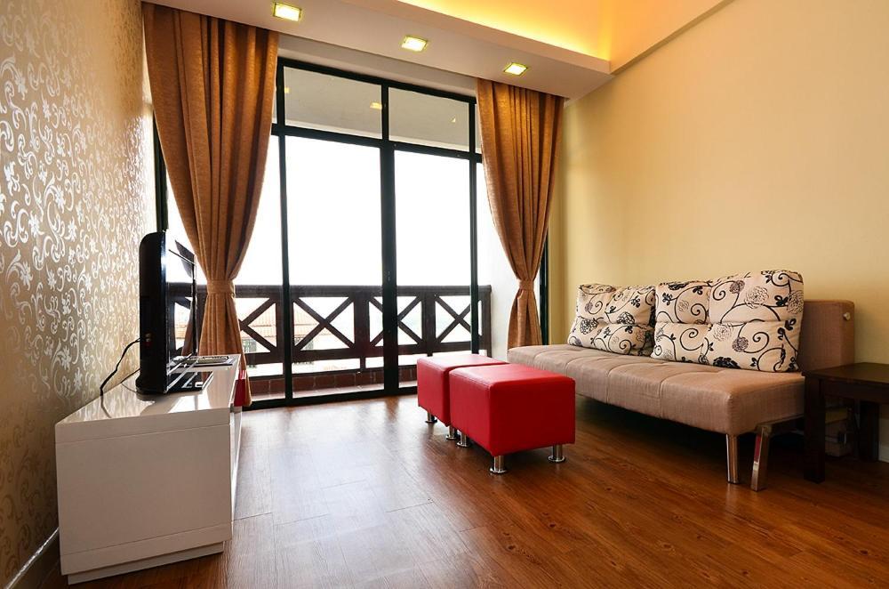 Jetty Suites Apartments Malacca Cameră foto