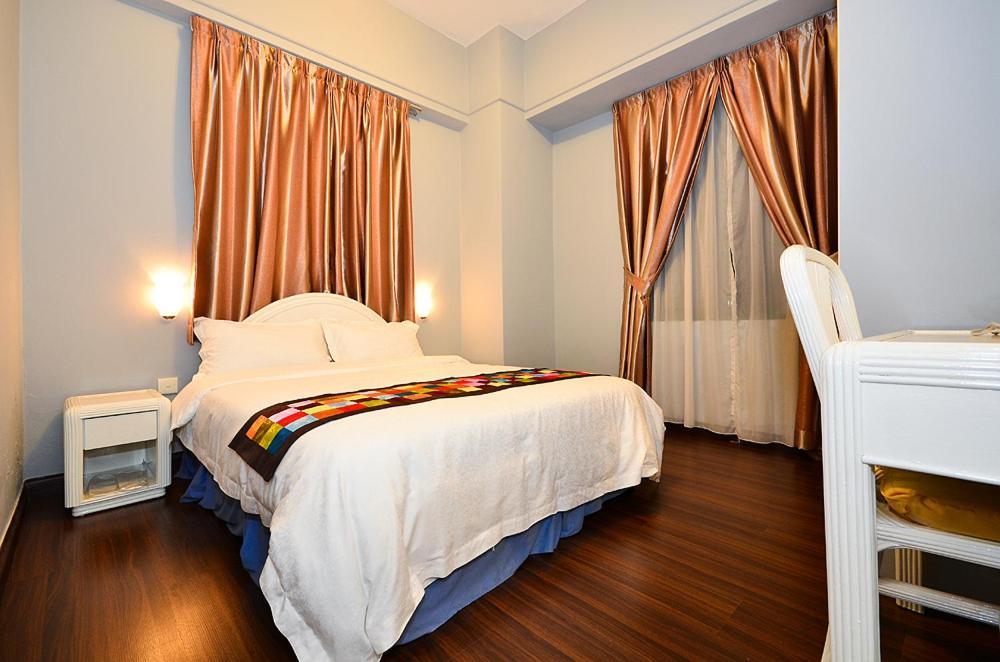 Jetty Suites Apartments Malacca Cameră foto