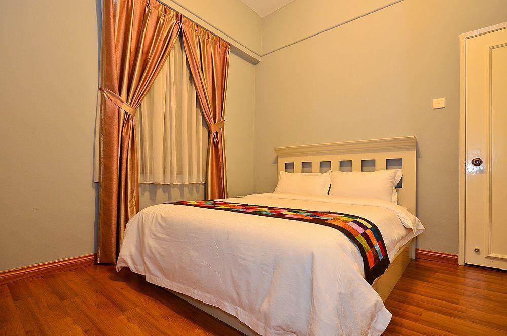 Jetty Suites Apartments Malacca Exterior foto