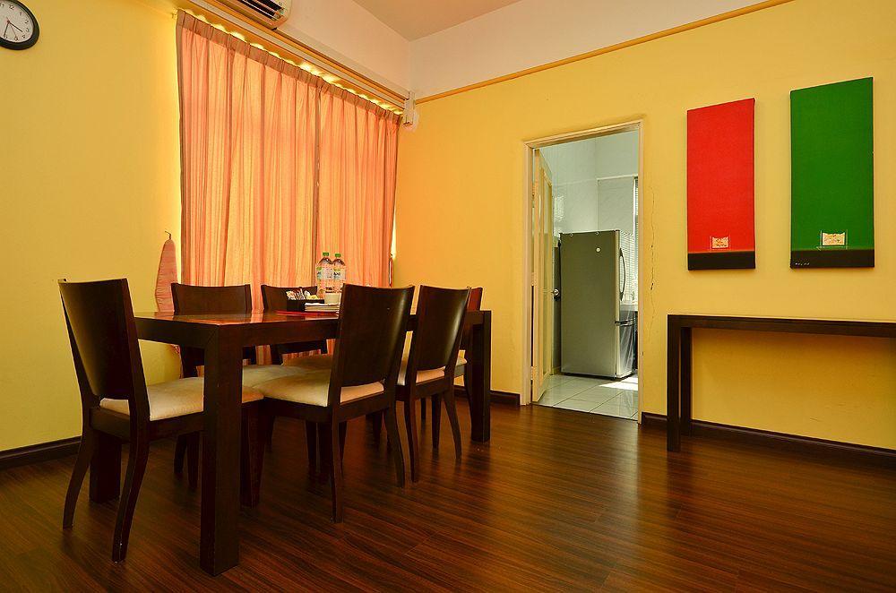 Jetty Suites Apartments Malacca Exterior foto