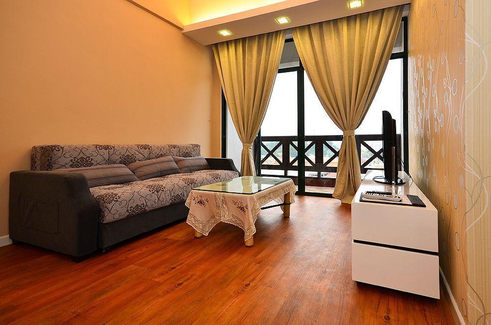 Jetty Suites Apartments Malacca Exterior foto