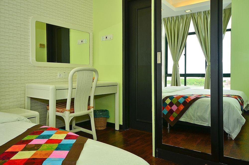 Jetty Suites Apartments Malacca Exterior foto
