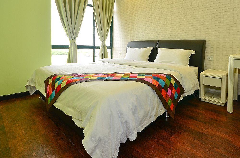 Jetty Suites Apartments Malacca Exterior foto