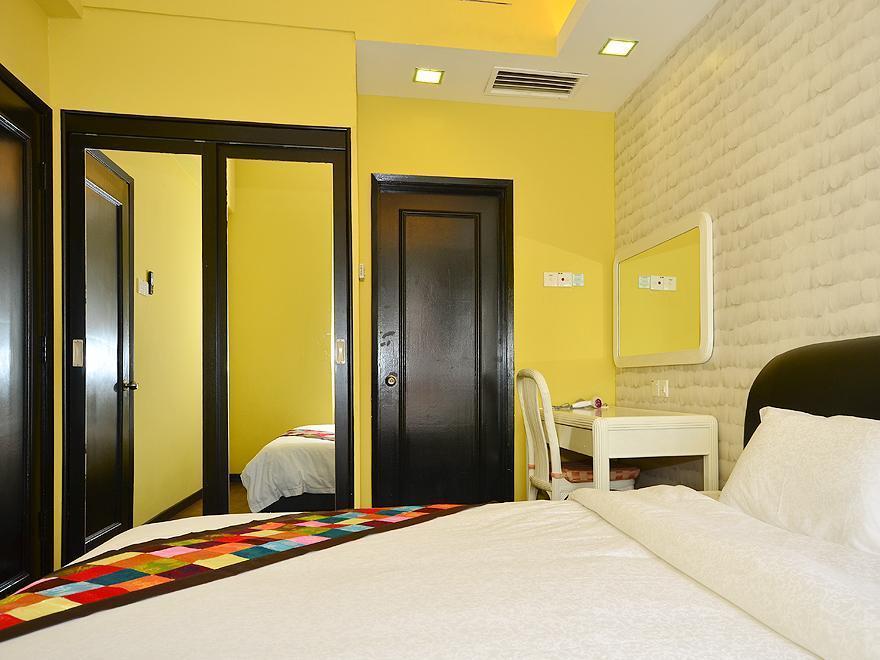 Jetty Suites Apartments Malacca Exterior foto