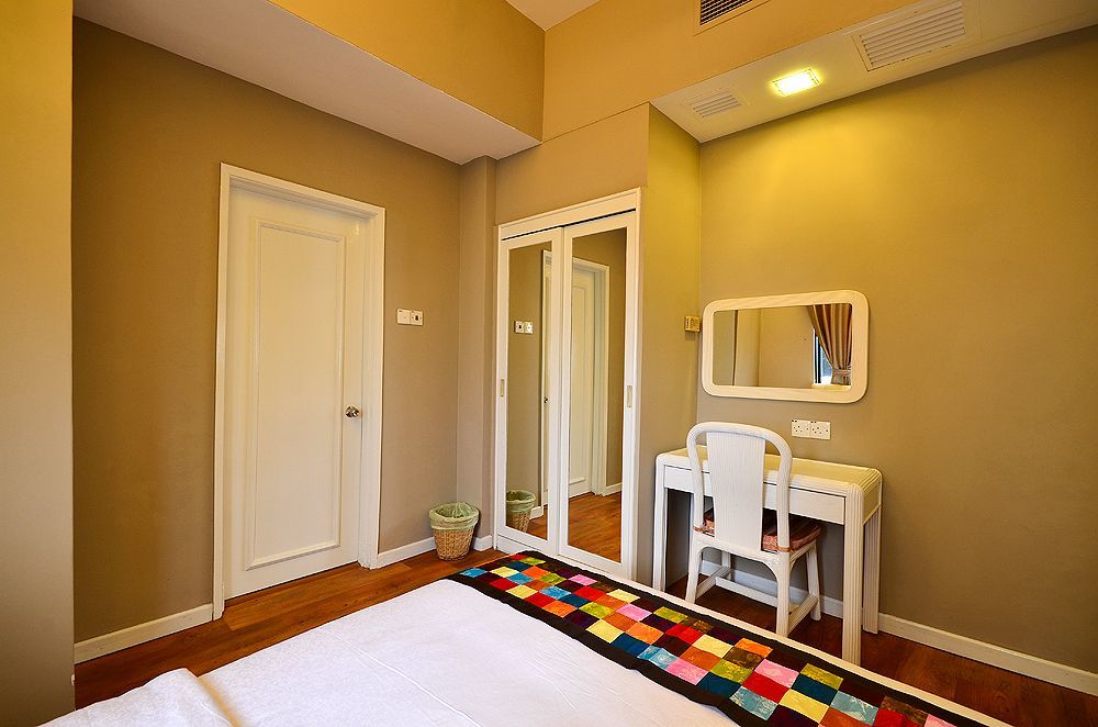 Jetty Suites Apartments Malacca Exterior foto