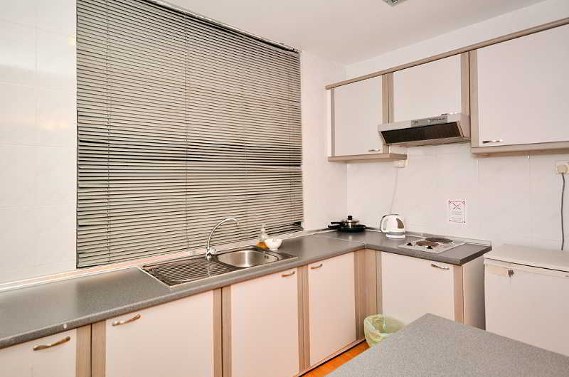 Jetty Suites Apartments Malacca Exterior foto